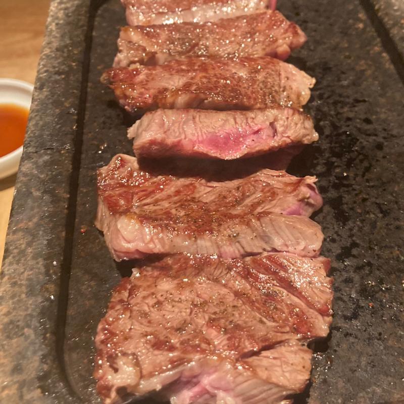 ハラミ(李南河 代官山)