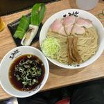ざる中華 麺500g 早寿司×2