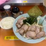 ネギチャーシュー麺