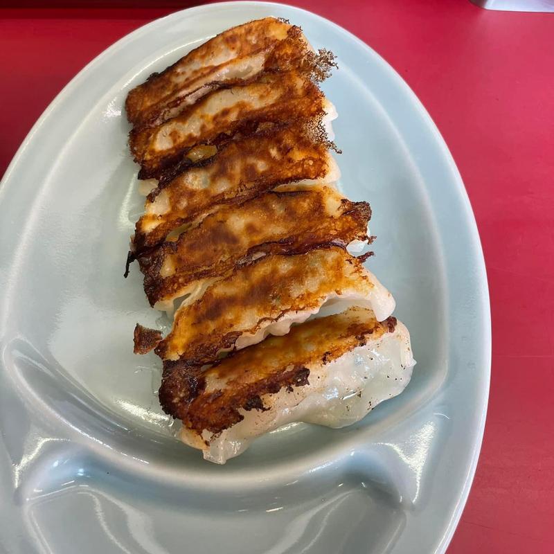 餃子(ラーメン山岡家 足利店)