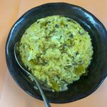 高菜チャーハン(いろは)