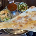 カレーセット　Cセット