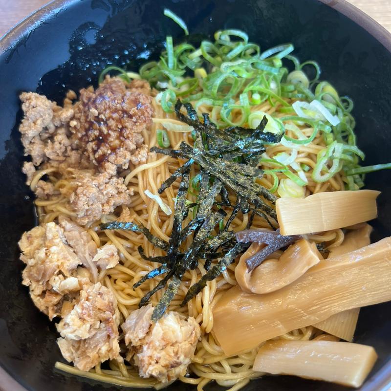 金龍そば　大盛(博多金龍 高雄店)