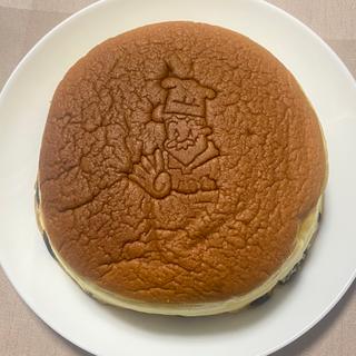 チーズケーキ(りくろーおじさんの店なんば本店)