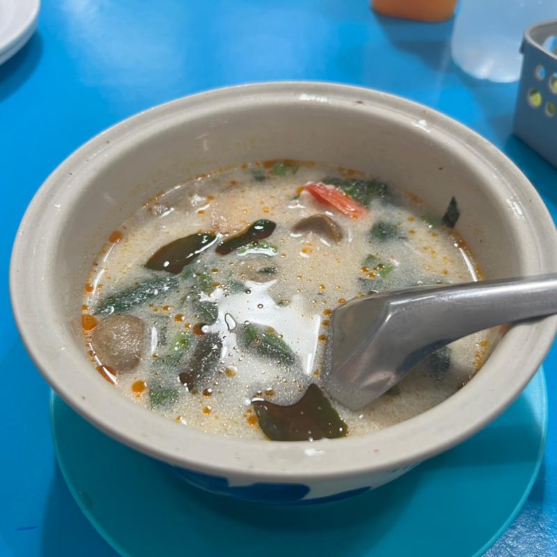 トムヤムクン(Fra Pattaya)