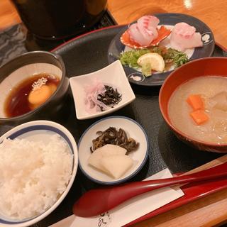 宇和島鯛めし(天然&養殖食べ比べ)(元祖 宇和島鯛めし 丸水 本店)