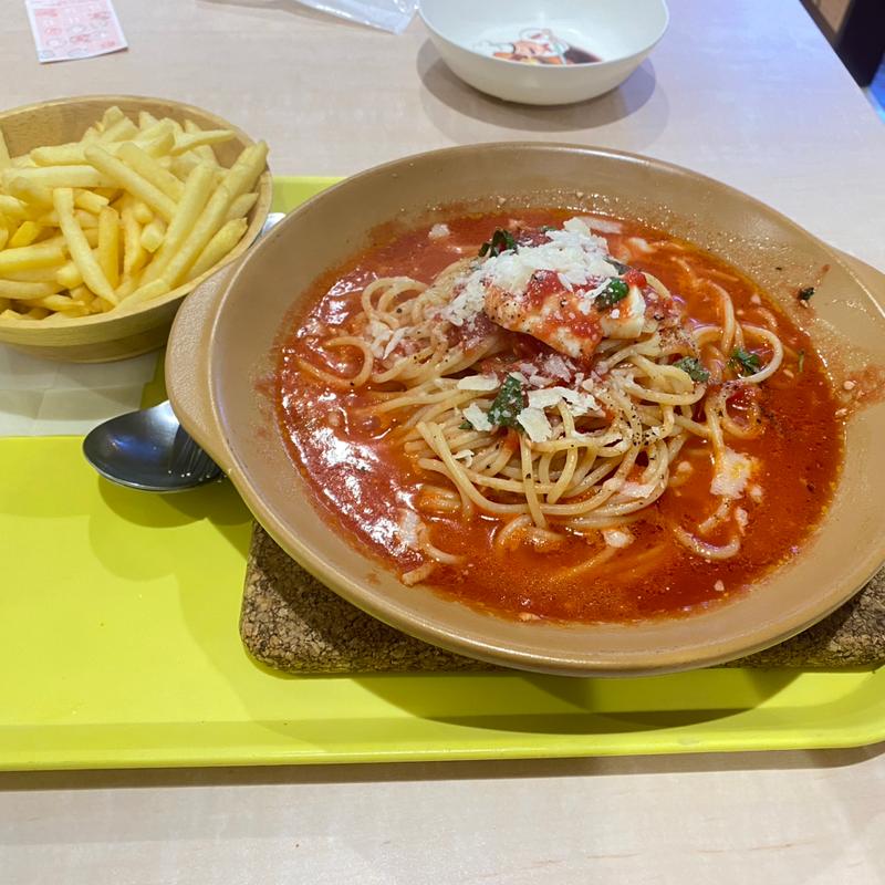 パスタ&ピッツァ　ペアセット(パルメナーラ イオンモール東員店 )