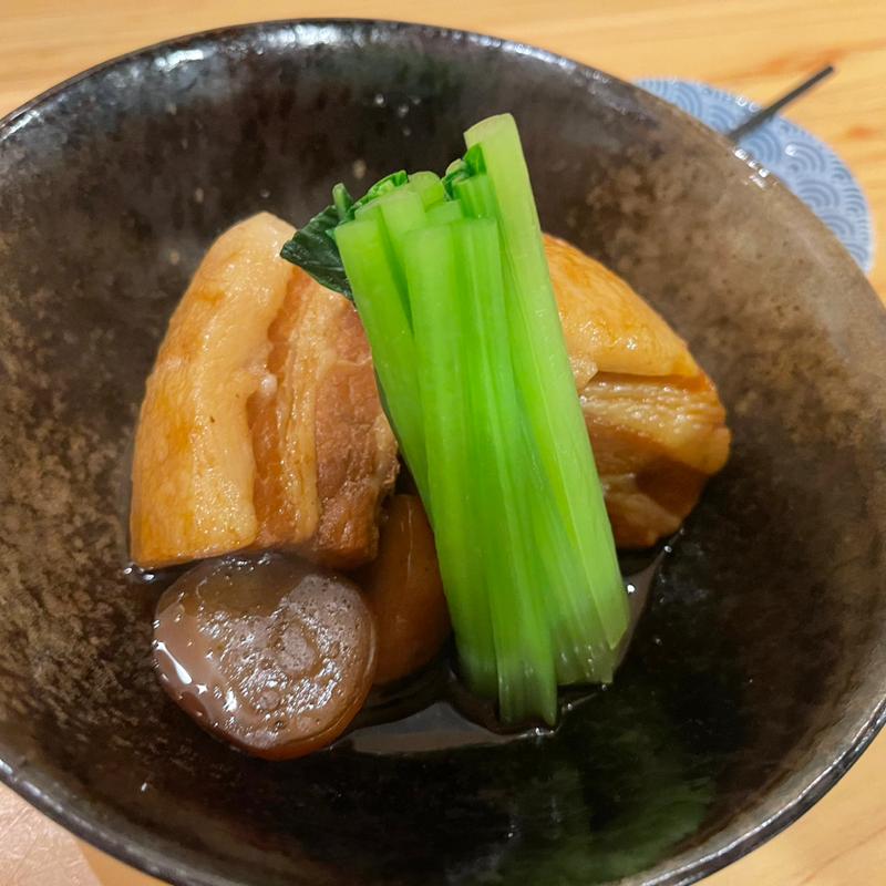 角煮(しぶや 三漁洞)