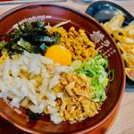 まぜそば(ラーメン横綱 一乗寺店 )