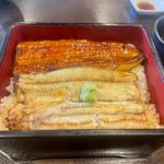白蒲重(うなぎ創作 鰻樹)