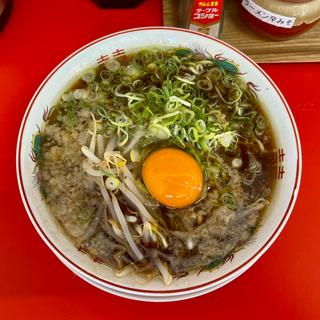 醤油ラーメン(ラーメン一二三)