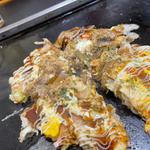お好み焼き