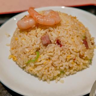 半チャーハン(盛香園(セイコウエン) 別館)