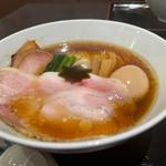 特製中華そば(食煅もみじ

)