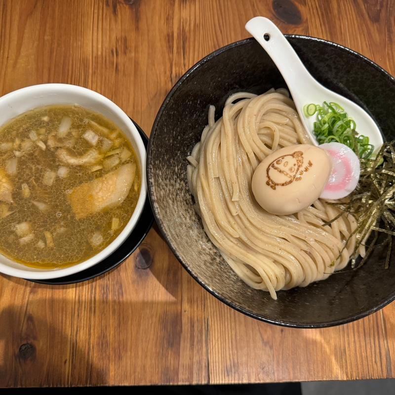ニ星つけ麺　中(二星らーめん ららら)