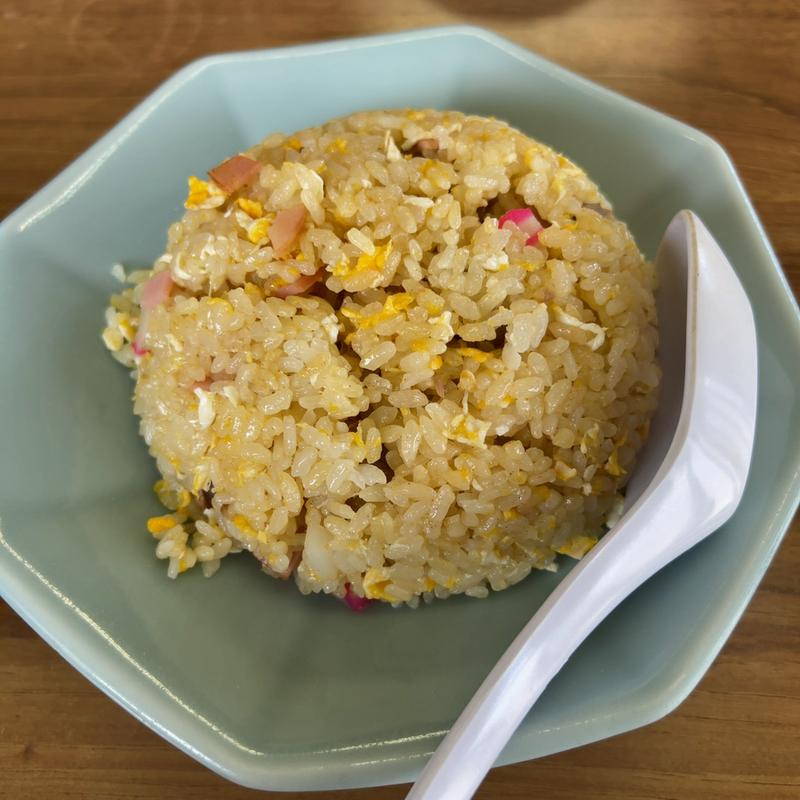 チャーハン(食堂信水)