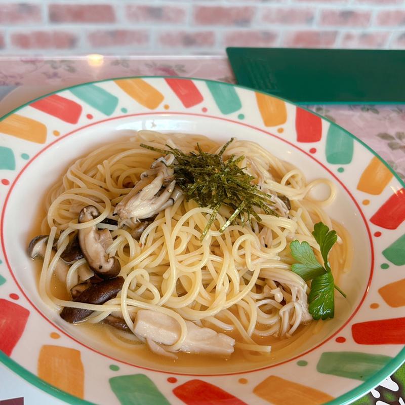 きのこのバター醤油風味(サンマルコ 長岡京店 )