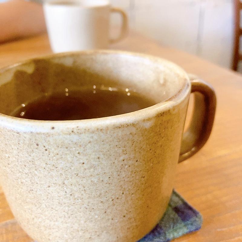 ほうじ茶(喫茶めくる )