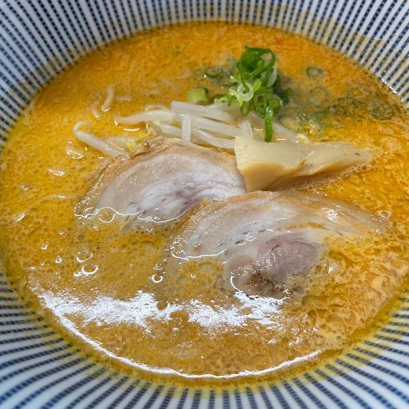 特製みそらぁめん(らぁめん やどかり屋)