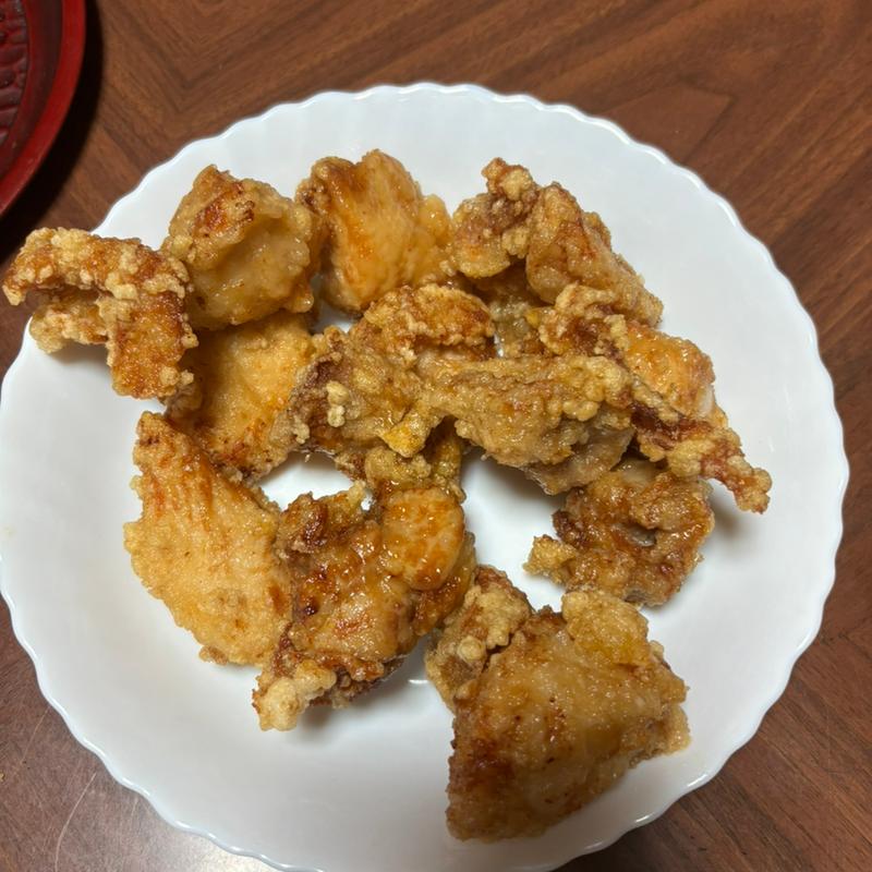 骨付きブツ(みっちゃんからあげ 日出駅前店 )