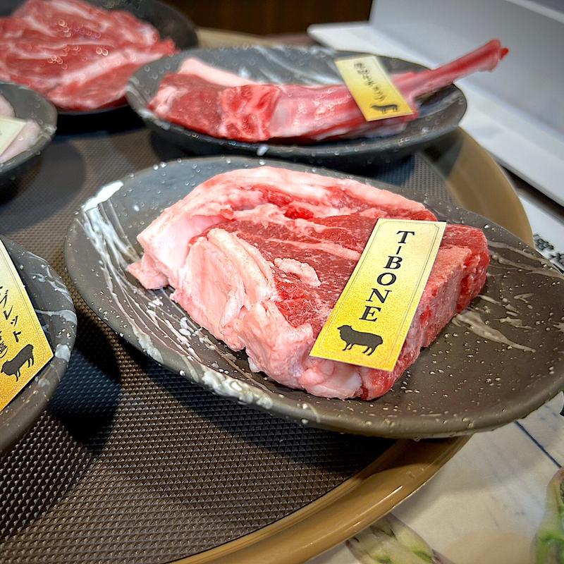 Tボーン(成吉思汗 大黒屋 本店)