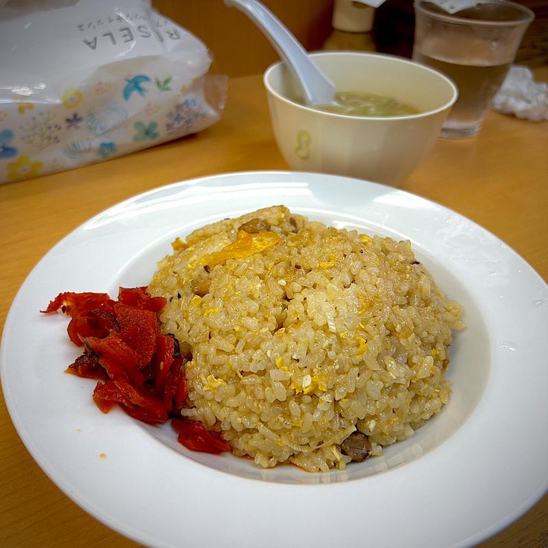 チャーハン(中華そば ひさご )