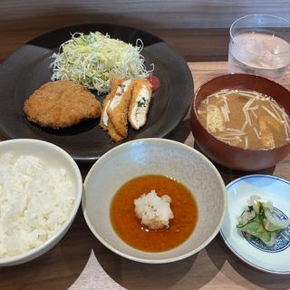 日替わり定食(家庭料理 なおさん)