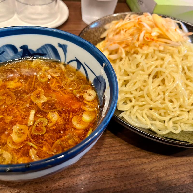 辛つけめん(赤坂麺道いってつ)