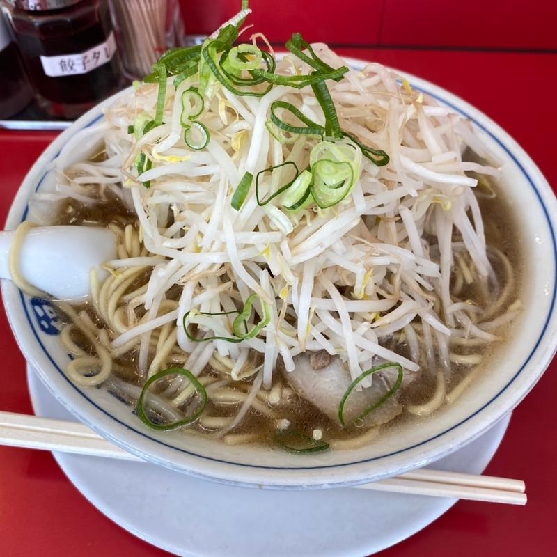 ラーメン(ラーメン福 太平通店)