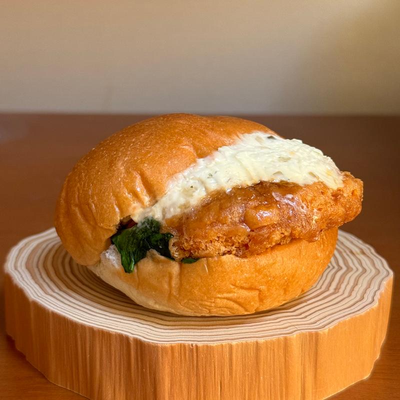 チキン南蛮バーガー(グラーノグラーノ 大垣店 （GRANO GRANO）)