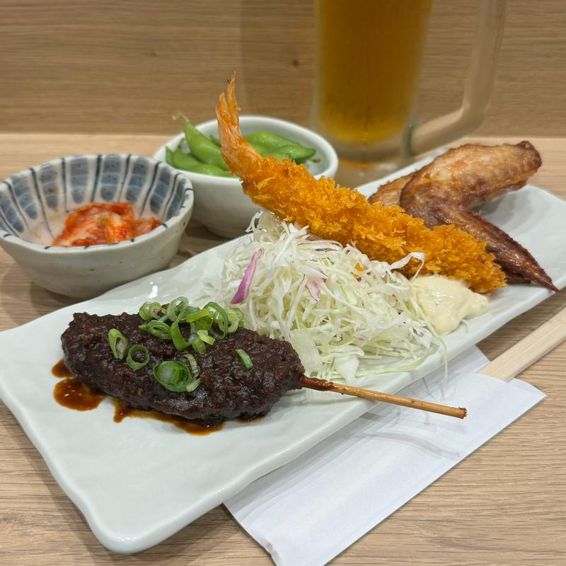 名古屋名物セット(キッチンなごや 太閤通り)