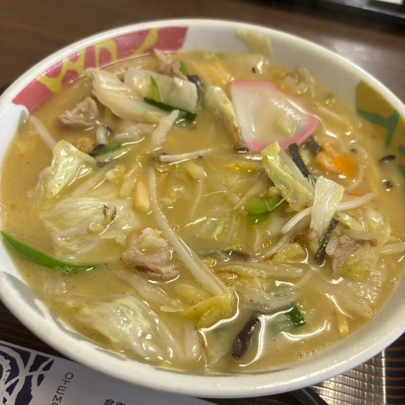 チャンポン(小)(大阪屋 )