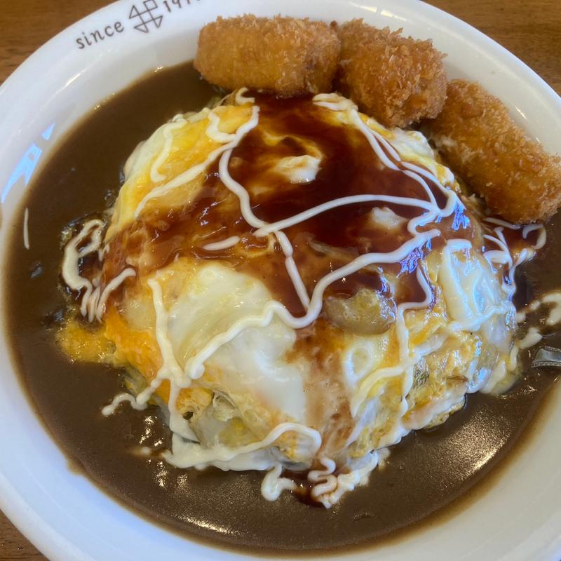 やさたまコロッケカレー　大(かれー屋伊東 （イトウ）)