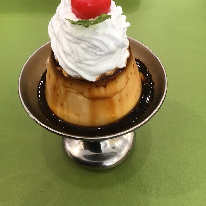 クラシックプリン(パステルイタリアーナ 川崎港町店)