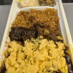 ふわふわ玉子のオムライス重(神戸コロッケ エキュート大宮店)