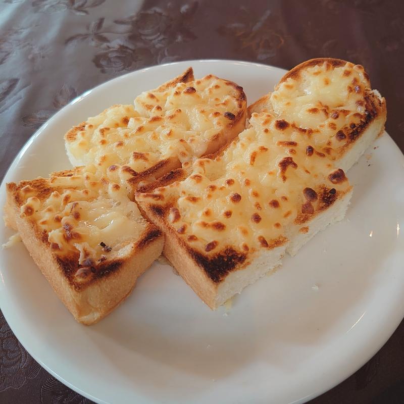 チーズトースト(コスモス )
