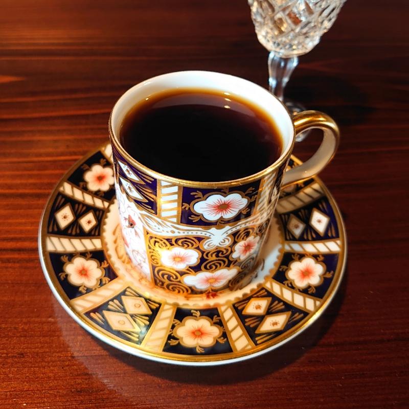 オウロヴェルデ(喫茶カヂノキ)