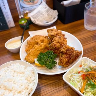 HANAザンギセット(ざんぎバルHANA)