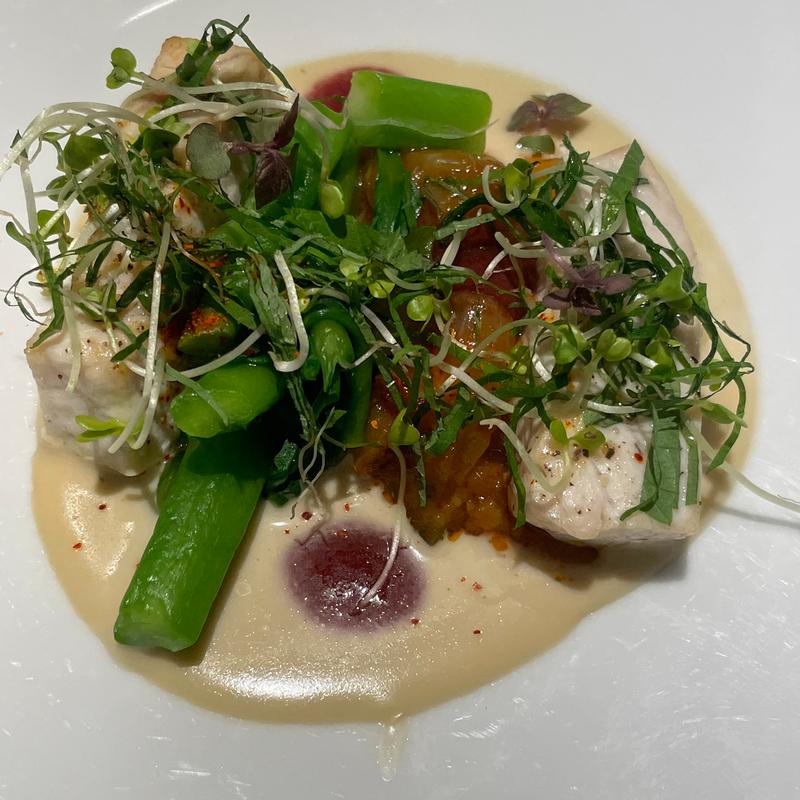 メカジキのロースト(GINTO 池袋店)