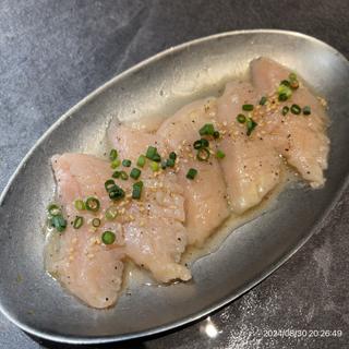 上ミノ(YAKINIKU MARUUSHI 銀座本店)
