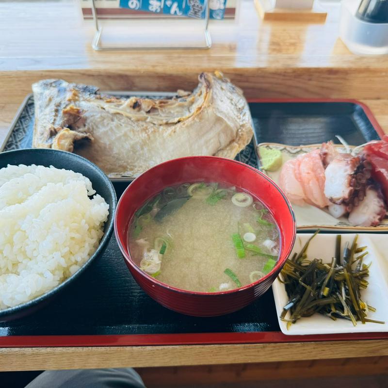 日替わり定食(浜のかあちゃん食堂)