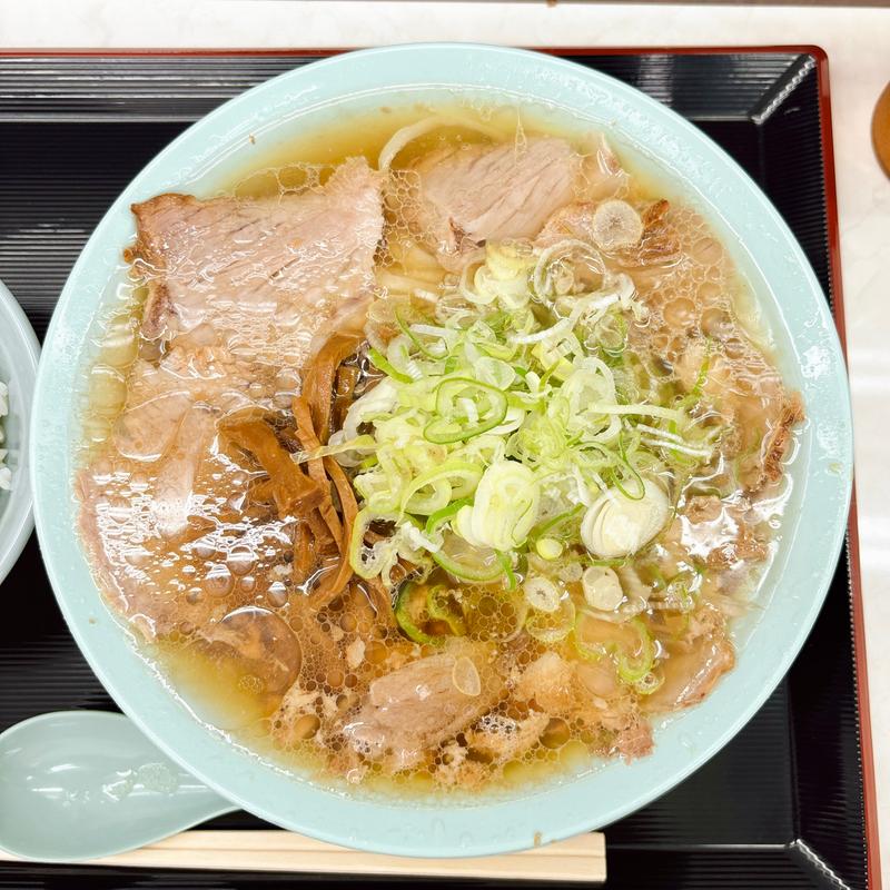 中華そば(ともちんラーメン)