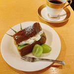 ケーキセット