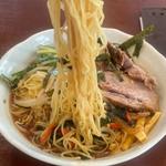 冷やし中華チャーシュー 大(大江戸 県庁前店 （オオエド）)