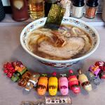 しょうゆわんたん麺(春木屋 郡山分店 （はるきや）)