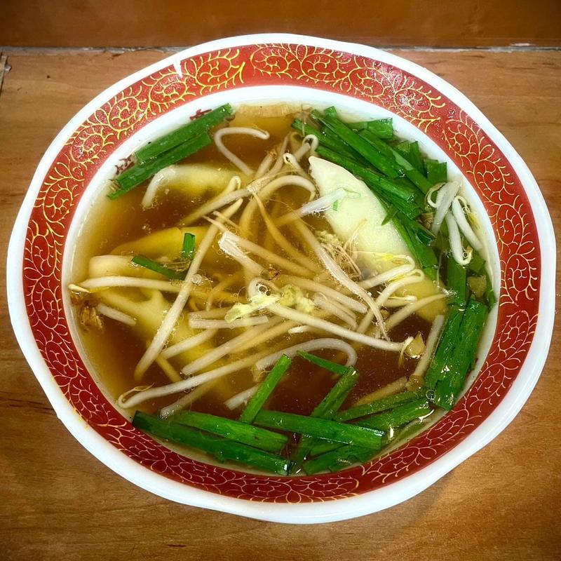 スープ餃子(台湾料理 第一亭)