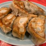 焼き餃子(みんみん （珉珉）)