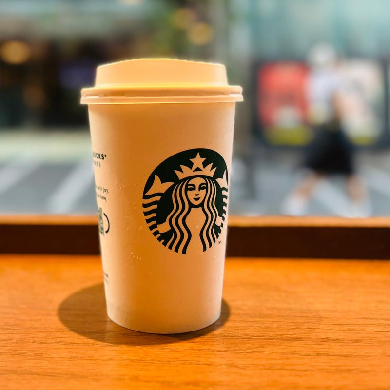 ドリップコーヒー(スターバックスコーヒー 新宿３丁目店)
