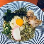 冷しぶっかけうどん(里のうどん 多摩センター店)