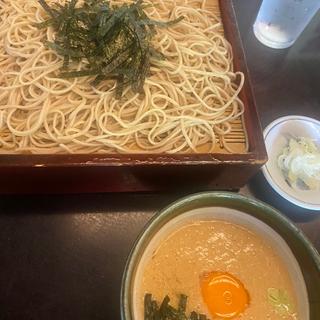 せいろ蕎麦(はつ花そば 本店)